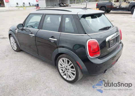 2018 Mini Hardtop Cooper из США, поврежденный, VIN WMWXU1C5XJ2F79763